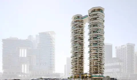 One Sankari, Business Bay, Dubai