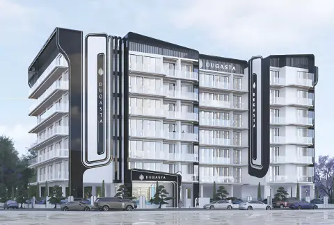 Al Haseen Residence Phase 3 By Dugasta, Dubai Industrial City, Dubai