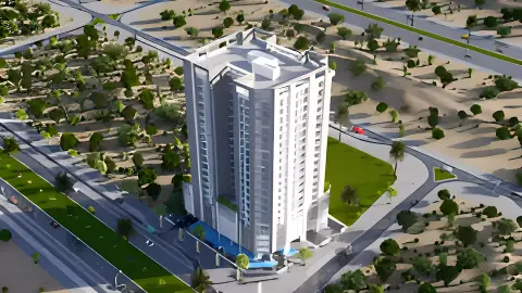 Time Phase 3, Dubai Land Residence Complex, Dubai