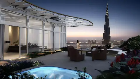 Aba Lux Living, Dubai Marina, Dubai