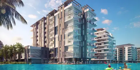The Residences at District One, Mohammed Bin Rashid City, Dubai