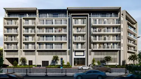 Glorious Central Residences, Al Warsan, Dubai