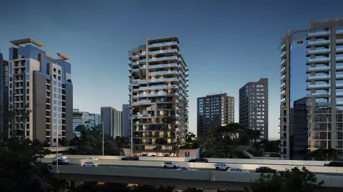 Urban Life residences, Business Bay, Dubai