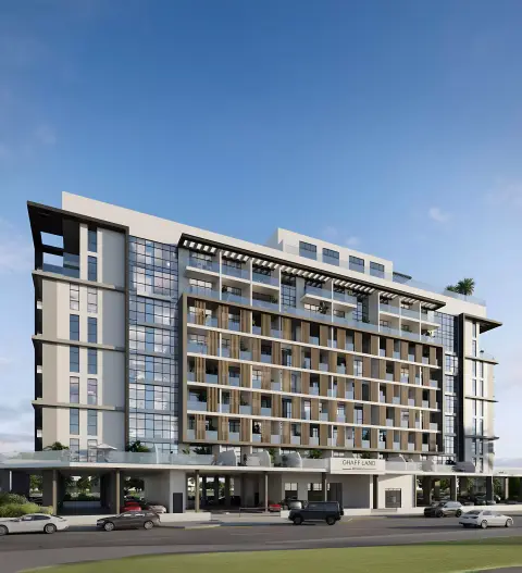 Ghaff Land Residence, Dubai Studio City, Dubai