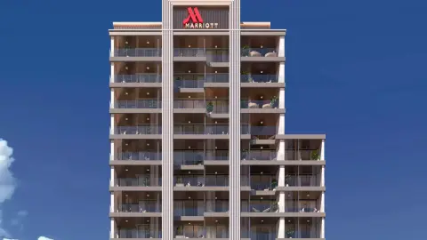 Marriott Residences By Octa, Business Bay, Dubai