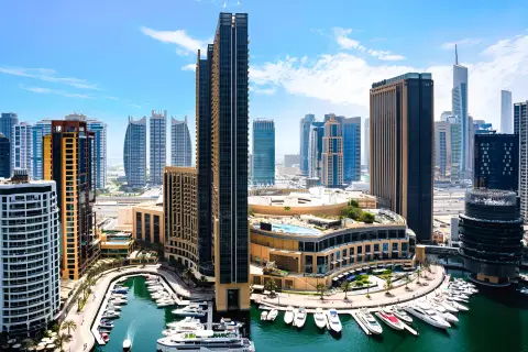 Vista Heights, Jumeirah Lake Towers, Dubai