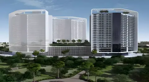 The Haven Gardens, Jumeirah Village Circle, Dubai