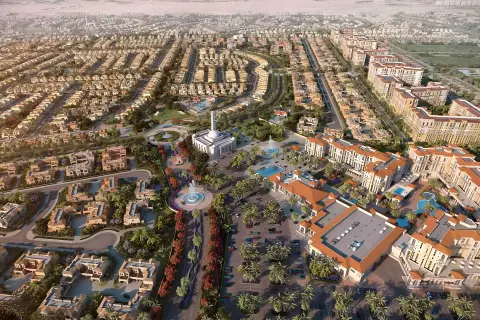 Tulip Oasis 10, Majan, Dubai