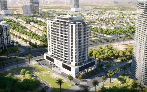 Barari Parkview By Al Mawared, Majan, Dubai