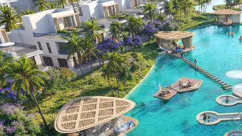Bermuda, Damac Islands 2, Dubai