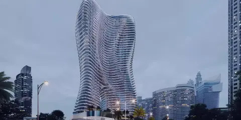 Bugatti Residences By Binghatti, Business Bay, Dubai