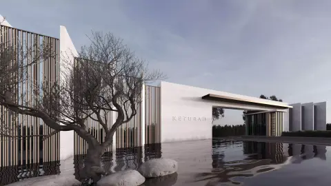 Mag Keturah Reserve, Mohammed Bin Rashid City, Dubai