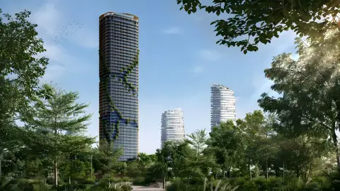 Kanyon by Beyond, Maritime City, Dubai
