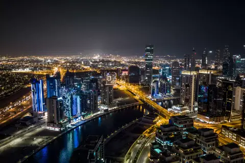 Luxury Family Residence III, Business Bay, Dubai
