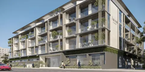 Oxford Terraces By Iman Developers, Jumeirah Village Circle, Dubai
