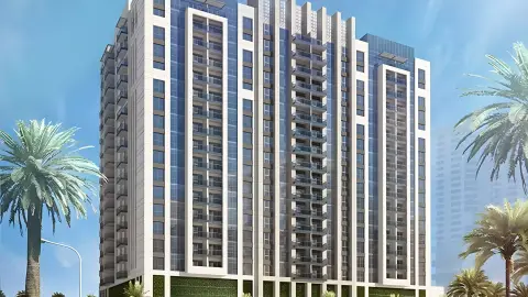 Api Barsha Residential Tower, Barsha Heights (Tecom), Dubai