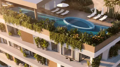 Lunaya Terraces, Jebel Ali, Dubai
