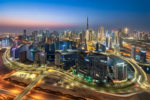 Kusto Aura, Dubai Production City (IMPZ), Dubai