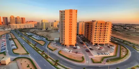 Garden Living, Liwan, Dubai