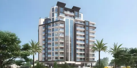 Edison House, Dubai Land Residence Complex, Dubai