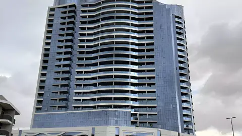 Blue Waves Tower, Dubai Land Residence Complex, Dubai