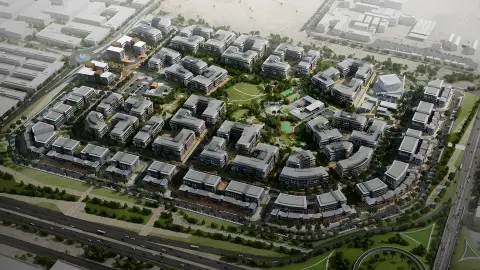 Epoque, Ras Al Khor, Dubai