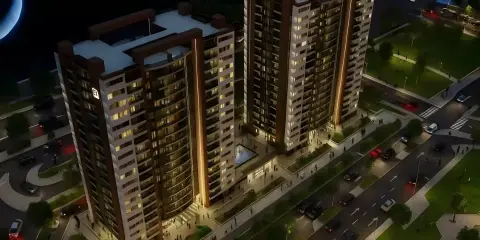 Mars Residences, Dubai Sports City, Dubai