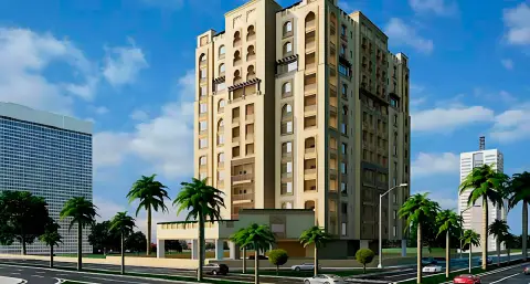 Arabian Gate Phase 2 By Time Properties, Dubai Land, Dubai