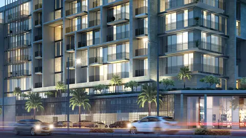 Azizi Riviera 9, Meydan, Dubai