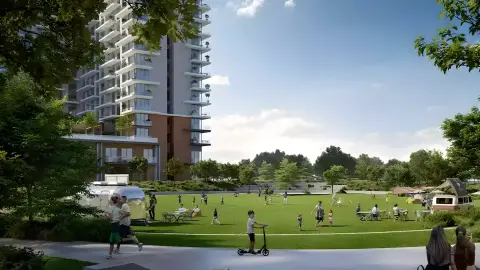 Greencrest, Dubai Hills Estate, Dubai