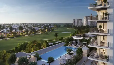 Golf Verge, Emaar South, Dubai