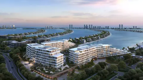 Palm Central Private Residences, Palm Jebel Ali, Dubai