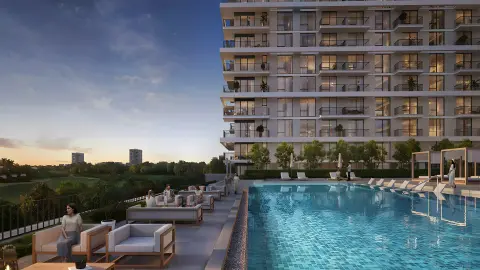 Golf Meadow, Emaar South, Dubai