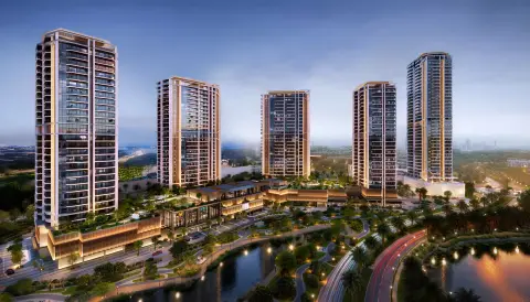 Eltiera Views, Jumeirah Islands, Dubai