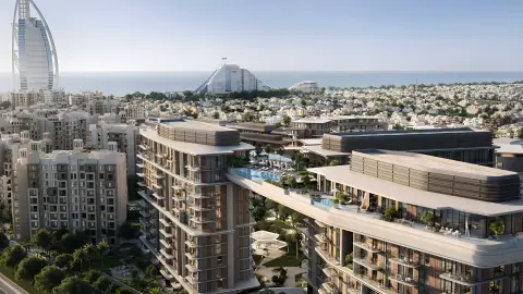 Nourelle by Meraas, Madinat Jumeirah Living, Dubai
