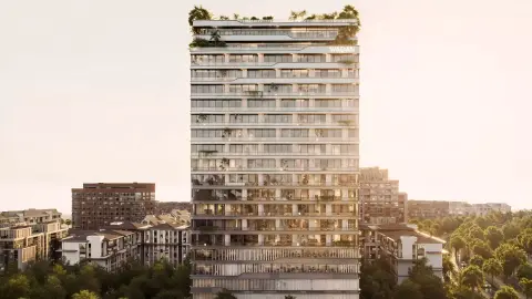 Tresora by Wadan, Jumeirah Village Circle, Dubai