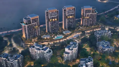 Distrikt at Ghaf Woods, Ghaf Woods, Dubai