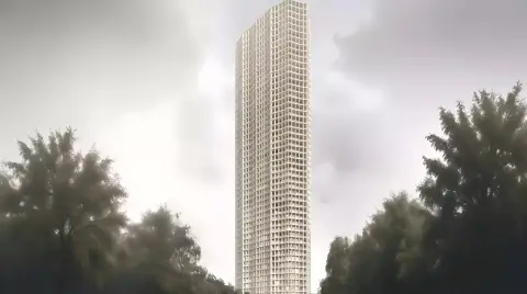 Eden House Za'abeel, DIFC, Dubai
