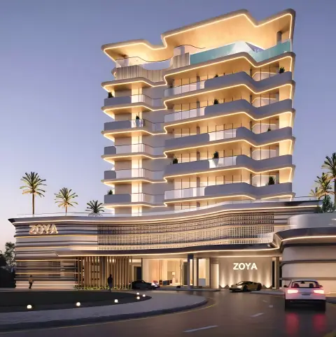 Elanora by Zoya Developments, Dubai Industrial City, photograph 2