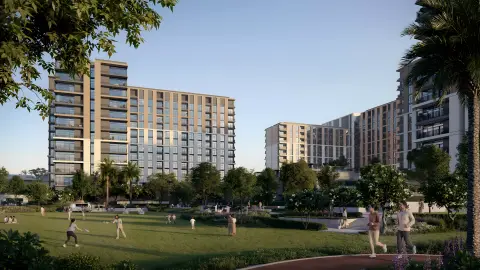 Terra Woods, Expo City, Dubai