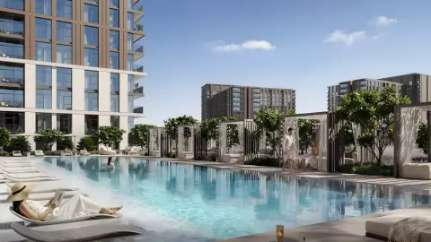 Terra Woods by Emaar Properties, Expo City, photograph 4