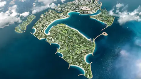 Villa del Arte, Dubai Islands, Dubai
