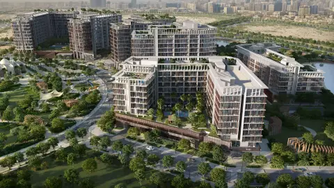 Ember Park Five, Dubai Production City (IMPZ), Dubai