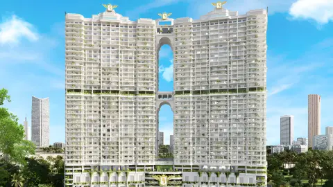 Vincitore Wellness Estate, Majan, Dubai