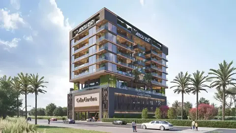 Celia Gardens, Nad Al Sheba, Dubai
