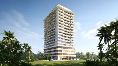 Celesto Tower, Dubai Land Residence Complex, Dubai