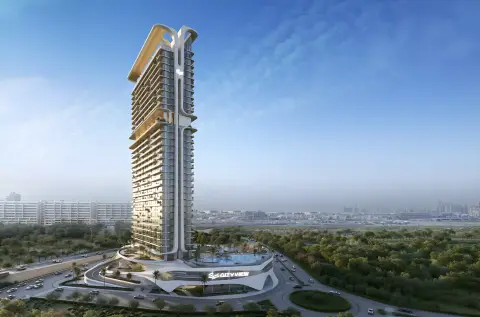 Velos Residence, Motor City, Dubai