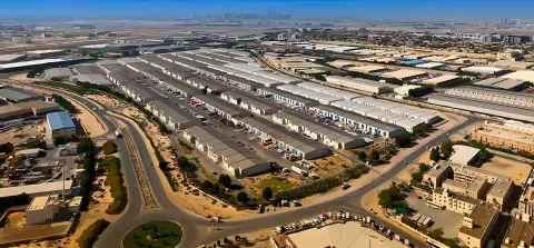 Coventry Cove, Dubai Industrial City, Dubai