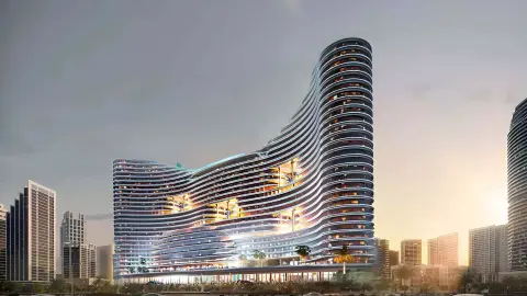 Binghatti Aquarise, Business Bay, Dubai