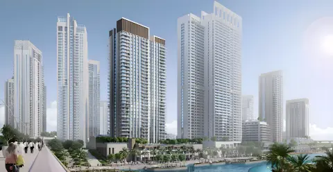 Palace Residences Hillside A, Dubai Hills Estate, Dubai